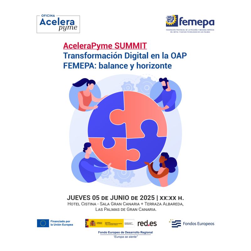 ¡Broche de oro para un proyecto transformador!